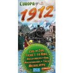 Days of wonder Ticket to Ride Europe 1912 – Zboží Živě