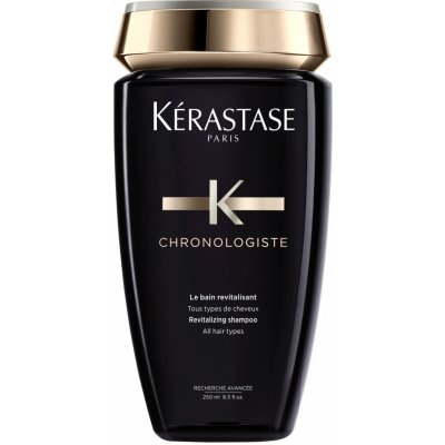 Kérastase Chronologiste revitalizační šampon pro všechny typy vlasů 250 ml – Sleviste.cz