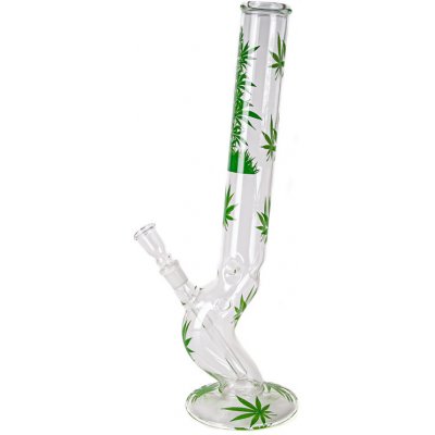 Simax bong Leaf Jhari Hangover 45 cm – Zbozi.Blesk.cz