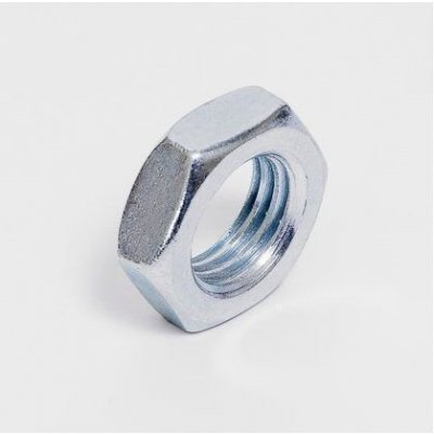 matice nízká M10 Zn DIN 439B – Hledejceny.cz