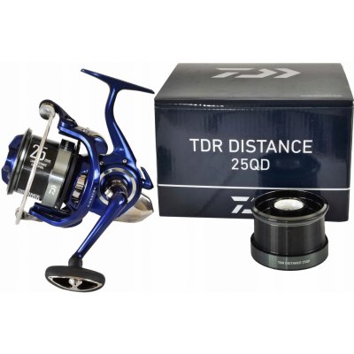 Daiwa 23 TDR DISTANCE 25QD – Zboží Mobilmania