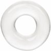 CalExotics Foil Pack X-Large Ring Clear, elastický kroužek na penis