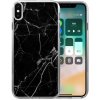 Pouzdro a kryt na mobilní telefon Apple PROTEMIO 13405 MY ART Ochranný kryt Apple iPhone XS Max MARBLE