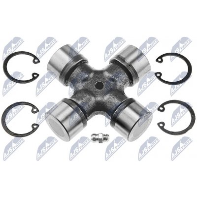 NTY Křížový Kloub 25/76, 8 Mitsubishi L200 05-15, L300 89-99, Pajero 91-08-, Space Gear 94-06 (MB000948) – Hledejceny.cz