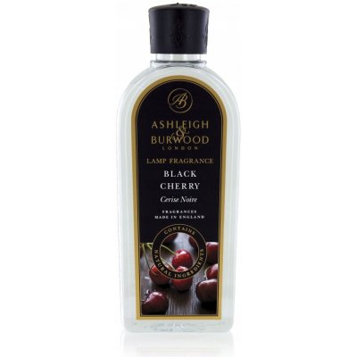 Ashleigh & Burlwood nápn do katalytické lampy Black Cherry 250 ml – Hledejceny.cz