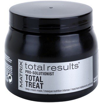 Matrix Total Results Pro Solutionist Treat mask 500 ml