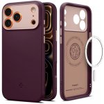 Spigen Nano Pop MagFit MagSafe iPhone 17 Pro - Burgundy Bean – Zboží Mobilmania