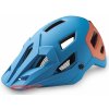 Cyklistická helma R2 Trail 2.0 ATH31E matt blue /Orange 2023