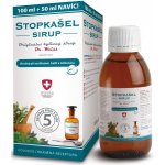 Dr. Weiss Stopkašel sirup pro děti 150 ml – Hledejceny.cz