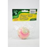 Tommi Míč tvrdá guma 6 cm – Zboží Dáma