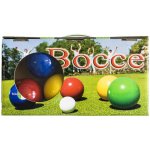 Dřevěné sada Bule pro hru Petanque Bocce 8 ks – Zboží Dáma