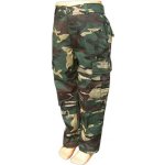 BDU woodland kalhoty maskáčové dětské – Zboží Dáma