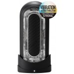 Tenga Flip Zero Gravity Electronic Vibration Black – Sleviste.cz