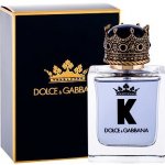 Dolce & Gabbana K toaletní voda pánská 50 ml – Zboží Mobilmania