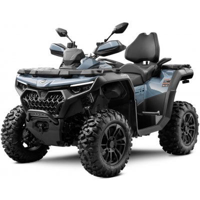 CFMOTO Gladiator X850 G3 T3B Šedá – Zboží Mobilmania