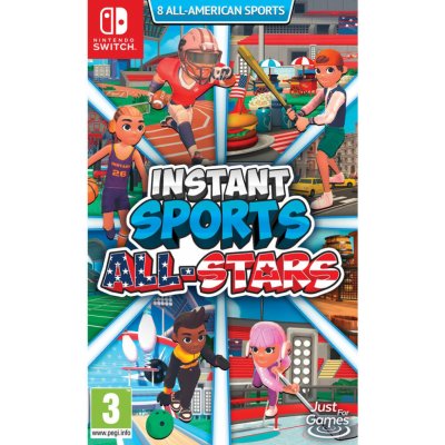 Instant Sports All-stars – Hledejceny.cz