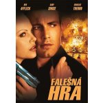 Falešná hra DVD – Hledejceny.cz