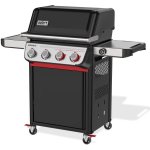 Weber Spirit EP-425 – Zboží Dáma