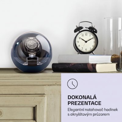 Klarstein St. Gallen ll Premium modrý oceán – Zboží Dáma