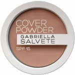 Gabriella Salvete Cover Powder kompaktní pudr s vysoce krycím efektem SPF15 02 Beige 9 g – Zbozi.Blesk.cz