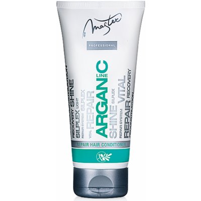 Arganic Line kondicionér na vlasy s arganovým olejem 200 ml