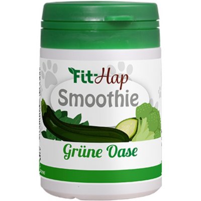 cdVet Naturprodukte Smoothie Zelená oáza 40 g – Hledejceny.cz