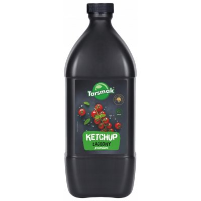 TARSMAK Ketchup Łagodny Premium 3 kg – Zboží Dáma