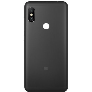 Kryt Xiaomi Redmi Note 6 Pro zadní černý