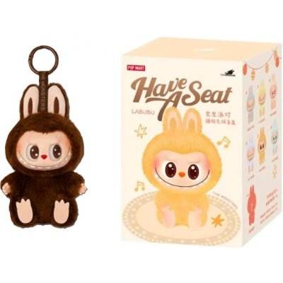 Přívěsek na klíče Labubu Have a Seat Blind Box – Zbozi.Blesk.cz