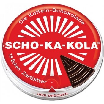 Scho-Ka-Kola hořká 100 g