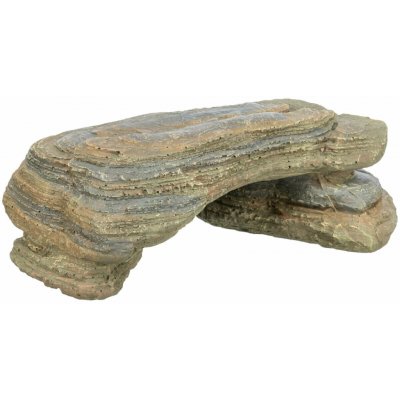 Trixie Pískovcová plošina 29 cm – Zboží Dáma