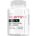 Zerex Vitamin E v přírodní formě 60 kapslí – Hledejceny.cz