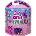 Mattel Barbie Cutie Reveal Plyšová kabelka HKR33 – Hledejceny.cz