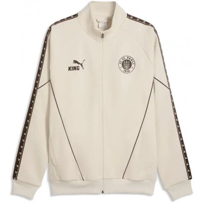Puma FC St. Pauli King Anthem hnědá – Hledejceny.cz