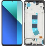 LCD Displej + Dotykové sklo + Rám Xiaomi Redmi Note 13 4G – Zboží Živě