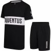 Fotbalový dres Dětský fotbalový set Juventus Junior Mini Kit Black černá