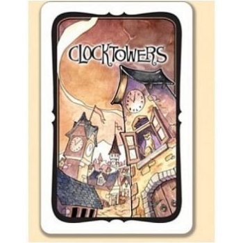 Jolly Roger Games Clocktowers