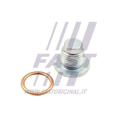 FT49502 FAST Závitová zátka, olejová vana | Zboží Auto