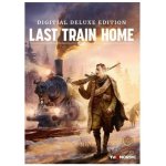 Last Train Home (Deluxe Edition) – Hledejceny.cz