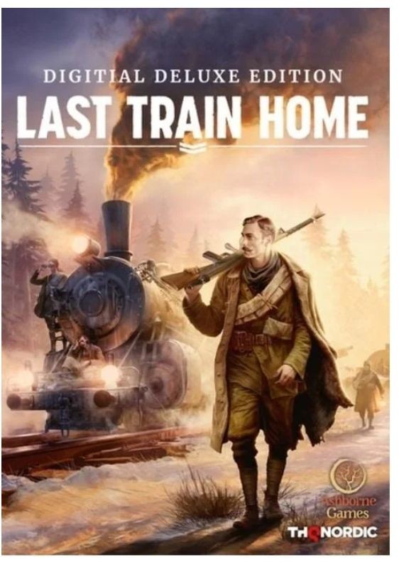 Last Train Home (Deluxe Edition)