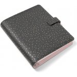 Filofax Confetti Charcoal A5 týdenní 2022 – Zboží Mobilmania