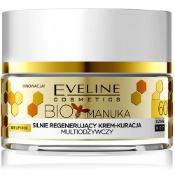Eveline Cosmetics BioManuka Denní a noční krém 60+ 50 ml