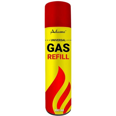 plyn do zapalovače MAX 300ml, 581727 – Hledejceny.cz