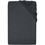 LIVARNO Žerzejové napínací prostěradlo šedé 180-200x200 – Zboží Dáma