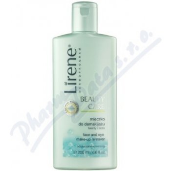 Lirene BC mlieko Odlicovacie 200 ml