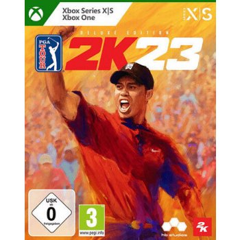 PGA TOUR 2K23 (Deluxe Edition)