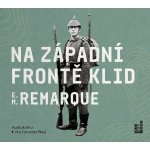 Na západní frontě klid - Čte Jaroslav Plesl – Sleviste.cz