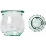 Weck zavařovací sklenice Tulip s víčkem 12 ks x 75ml – Zboží Mobilmania