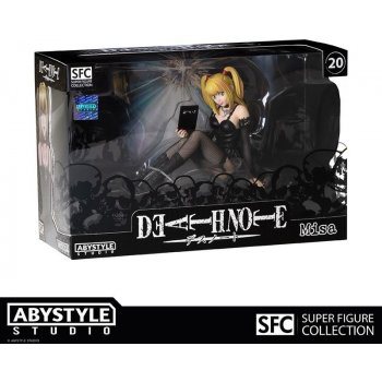 Figurka Death Note - Misa 8 cm