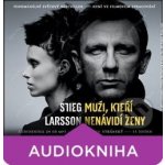 Muži, kteří nenávidí ženy - Stieg Larsson – Hledejceny.cz